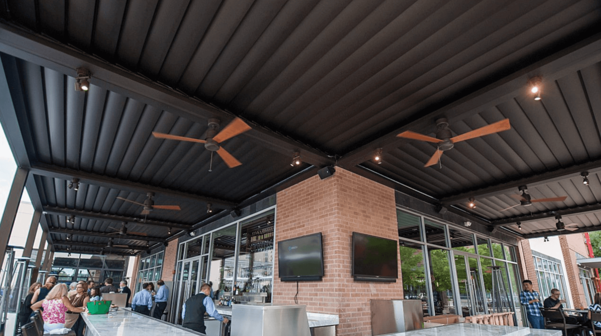 Louvered Roofs (Equinox) ZeroDocs
